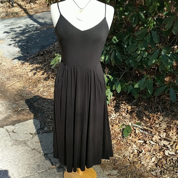 LOFT Dresses & Skirts - Ann Taylor Loft Black Dress